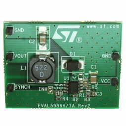 eval5987a電子元器件產(chǎn)品參數(shù) by 2019年 datasheet 文檔資料和貨源信息,eval5987a最新參考價格